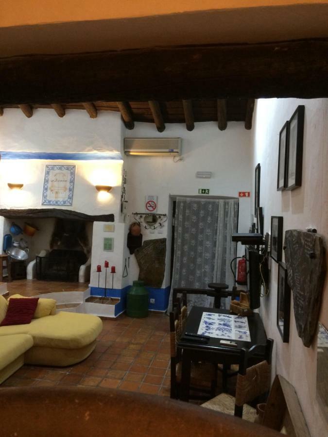 O Barro Villa Redondo Buitenkant foto