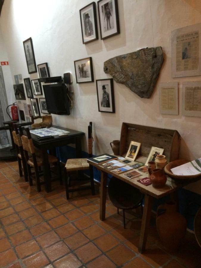 O Barro Villa Redondo Buitenkant foto