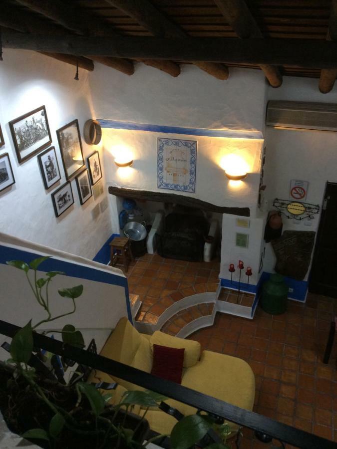 O Barro Villa Redondo Buitenkant foto