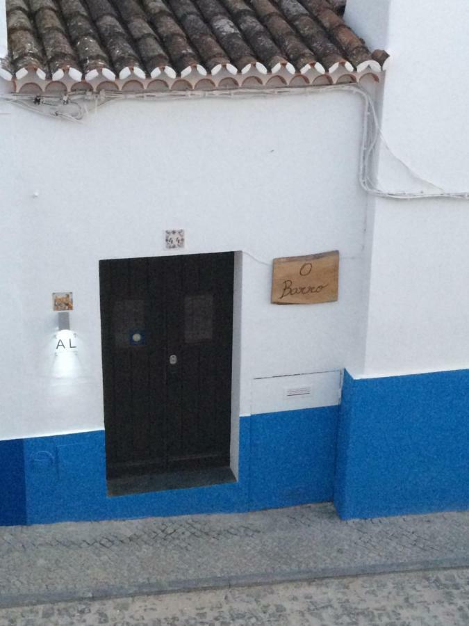 O Barro Villa Redondo Buitenkant foto