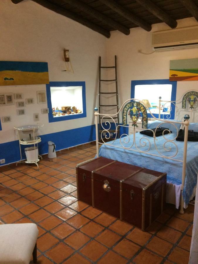 O Barro Villa Redondo Buitenkant foto