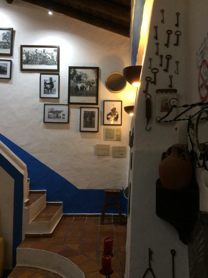 O Barro Villa Redondo Buitenkant foto