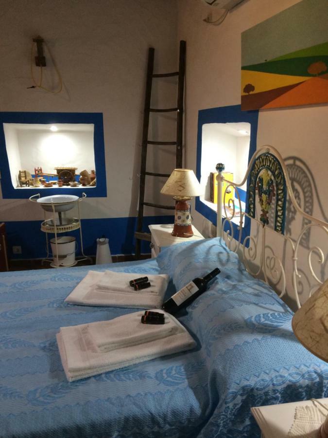 O Barro Villa Redondo Buitenkant foto